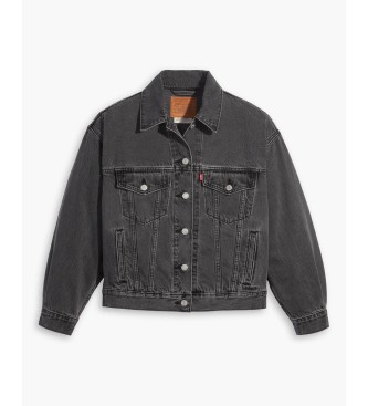 Levi's Chaqueta Trucker De Los 90 negro