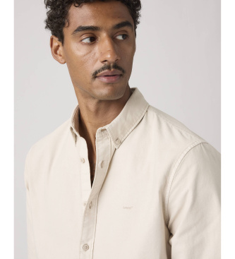 Levi's Camisa De Botones Authentic beige
