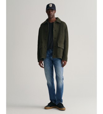 Gant Jeans Regular Fit blue