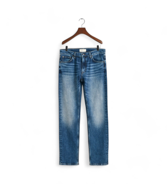 Gant Jeans Regular Fit blue