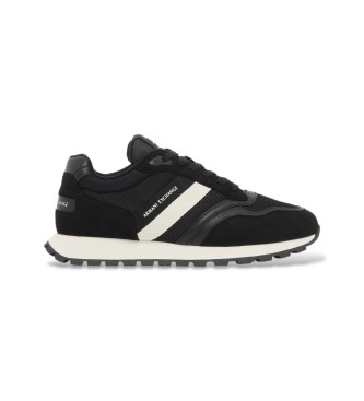 A|X Armani Exchange Casual Shoes proBlack