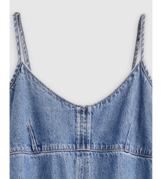 Levi's Robe des années 90 bleu