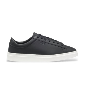 BOSS Sneakersy Kieran w kolorze czarnym