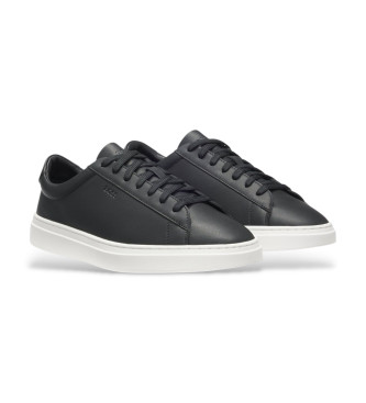 BOSS Sneakersy Kieran w kolorze czarnym