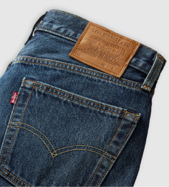 Levi's Jeans 555 relaxed straight azul