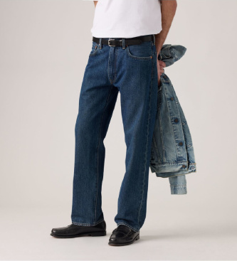 Levi's Jeans 555 relaxed straight azul