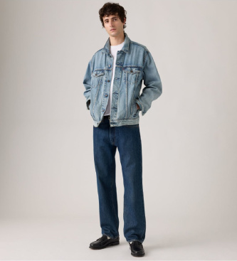 Levi's Jeans 555 relaxed straight azul