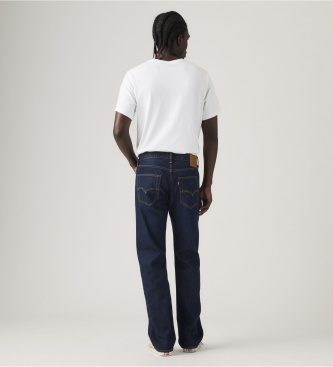 Levi's Jeans 501 Original stretch bleu foncé