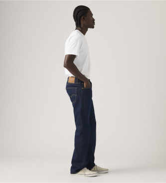 Levi's Jeans 501 Original stretch bleu foncé