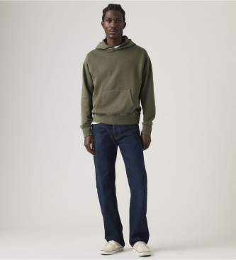 Levi's Jeans 501 Original stretch bleu foncé