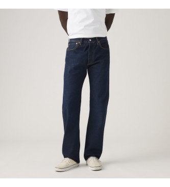 Levi's Jeans 501 Original stretch bleu foncé