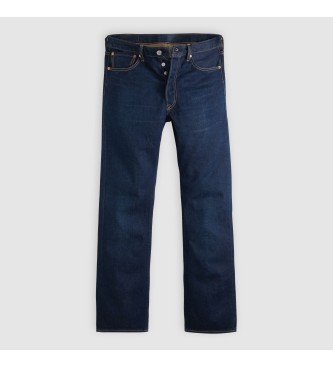 Levi's Jeans 501 Original stretch bleu foncé
