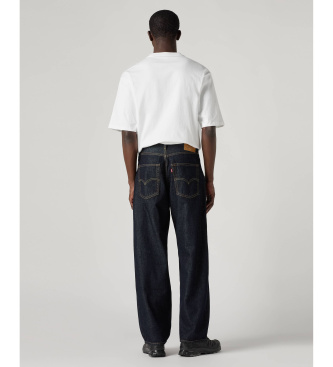 Levi's 578 Baggy Jeans in navy blue 