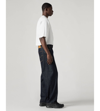 Levi's 578 Baggy Jeans in navy blue 