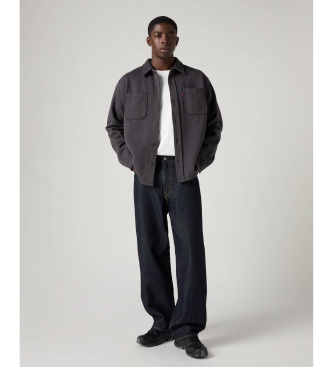Levi's 578 Baggy Jeans in navy blue 