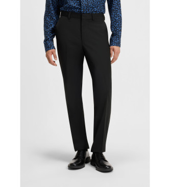 HUGO Broek Tom253X zwart