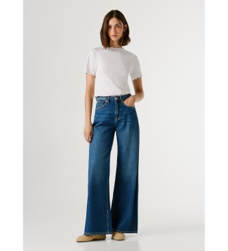 Pepe Jeans Jeans Jaimy niebieski