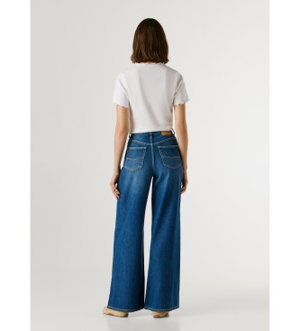Pepe Jeans Jeans Jaimy niebieski