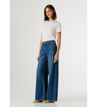 Pepe Jeans Jeans Jaimy niebieski