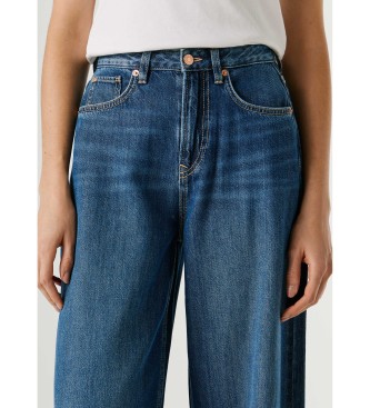 Pepe Jeans Jeans Jaimy niebieski