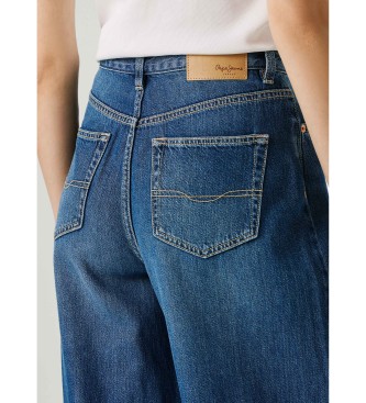 Pepe Jeans Jeans Jaimy niebieski