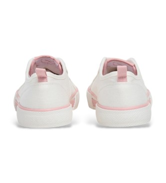 Pepe Jeans Brady Club shoes white