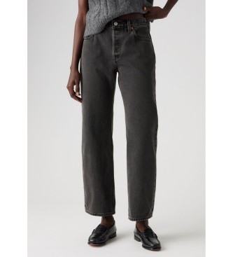 Levi's Jeans tobilleros 501 90's negro
