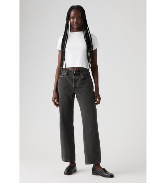 Levi's Jeans tobilleros 501 90's negro