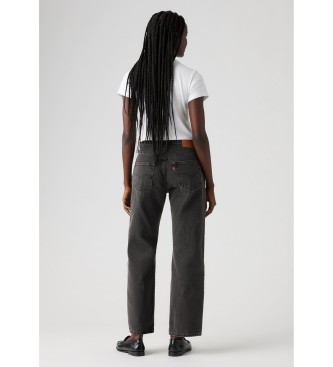 Levi's Jeans tobilleros 501 90's negro