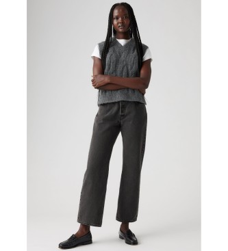 Levi's Jeans tobilleros 501 90's negro