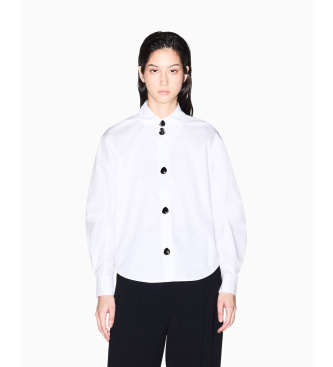 A|X Armani Exchange Camisa Special blanco