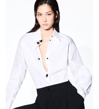 A|X Armani Exchange Camisa Special blanco
