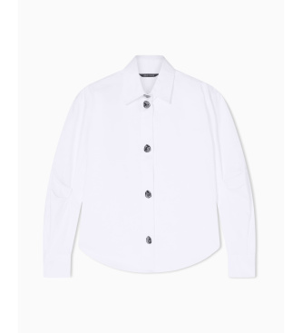 A|X Armani Exchange Camisa Special blanco