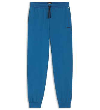 BOSS Pantalón Mix&Match azul