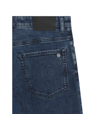 BOSS Jeans Re Maine Bo, blå