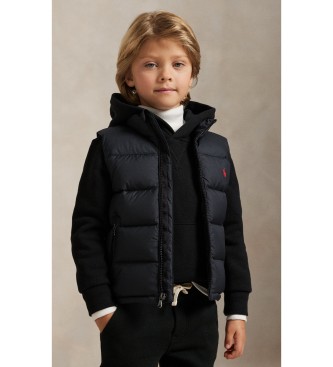 Polo Ralph Lauren Gorham Daunenweste schwarz