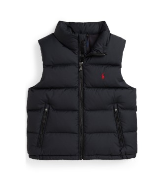 Polo Ralph Lauren Gorham Daunenweste schwarz