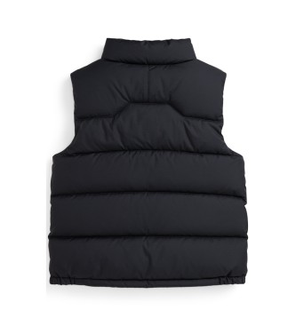 Polo Ralph Lauren Gorham Daunenweste schwarz