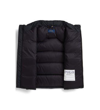 Polo Ralph Lauren Gorham Daunenweste schwarz