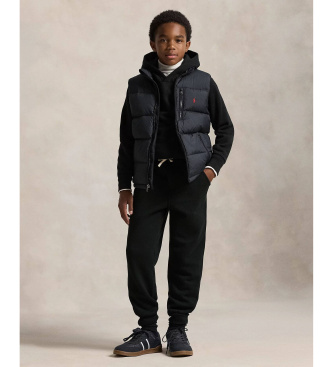 Polo Ralph Lauren Colete de penas Gorham preto