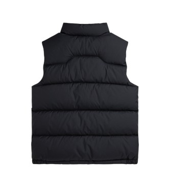 Polo Ralph Lauren Colete de penas Gorham preto