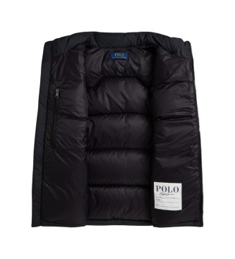Polo Ralph Lauren Colete de penas Gorham preto