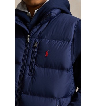 Polo Ralph Lauren Colete de plumão Gorham marinho