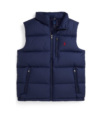 Polo Ralph Lauren Colete de plumão Gorham marinho