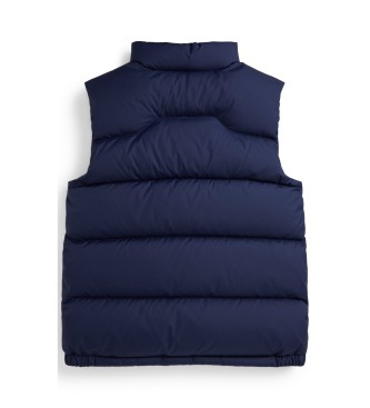 Polo Ralph Lauren Colete de plumão Gorham marinho