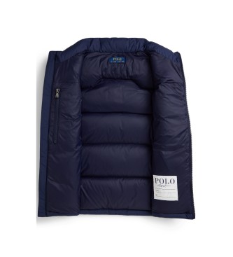 Polo Ralph Lauren Colete de plumão Gorham marinho