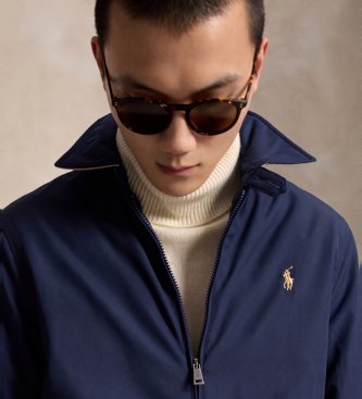 Polo Ralph Lauren Veste en duvet Polo marine