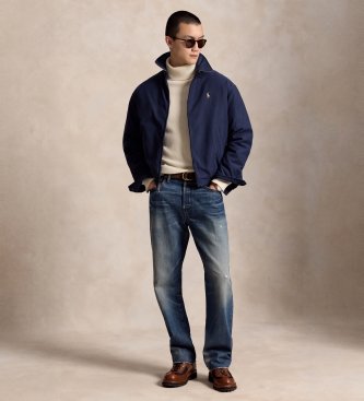 Polo Ralph Lauren Veste en duvet Polo marine