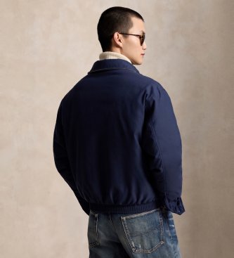 Polo Ralph Lauren Veste en duvet Polo marine