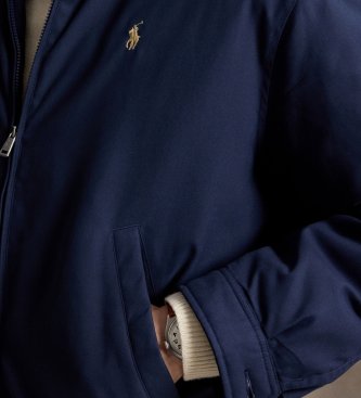 Polo Ralph Lauren Veste en duvet Polo marine